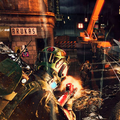 Umbrella Corps Deluxe Edition Cd Key Steam Global
